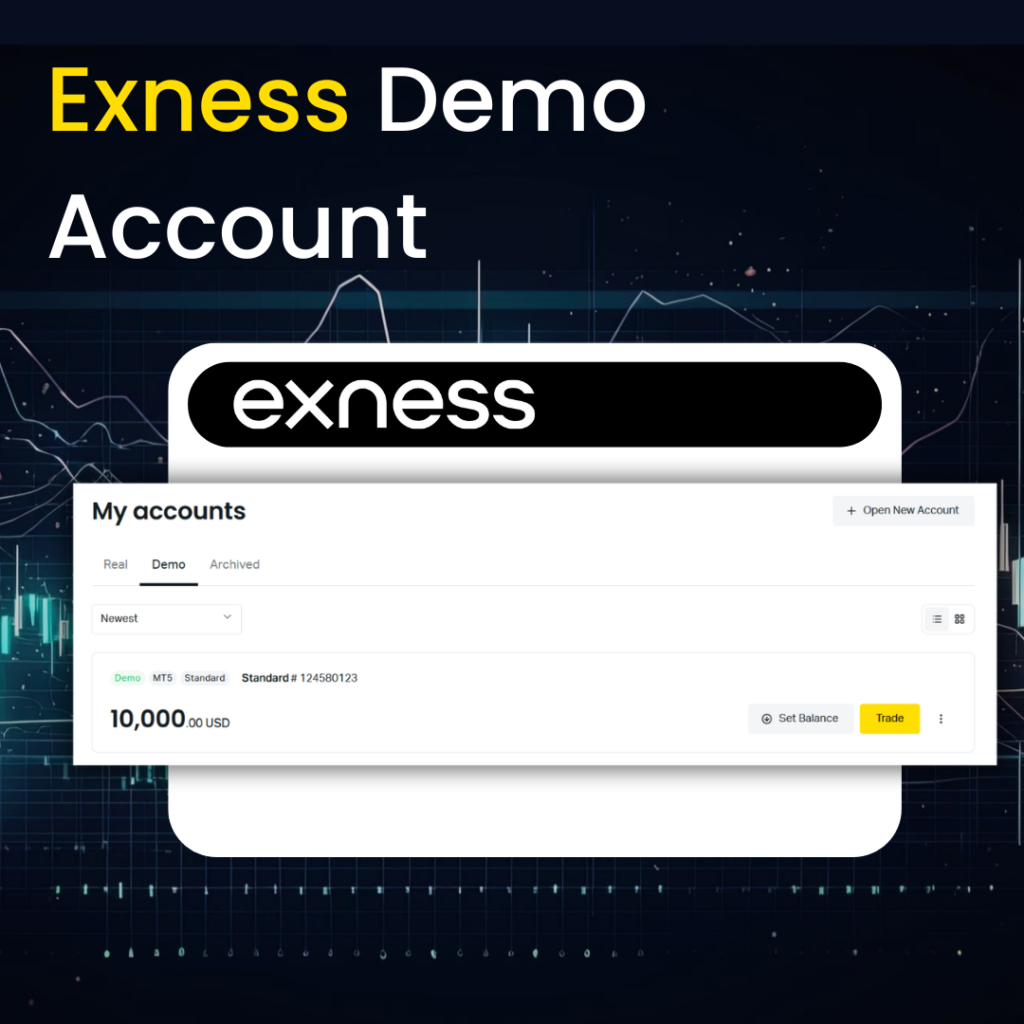 10 Tips That Will Make You Influential In Exness Demo Account