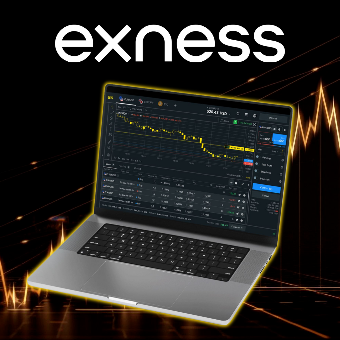 Super Easy Simple Ways The Pros Use To Promote Live Exness Account